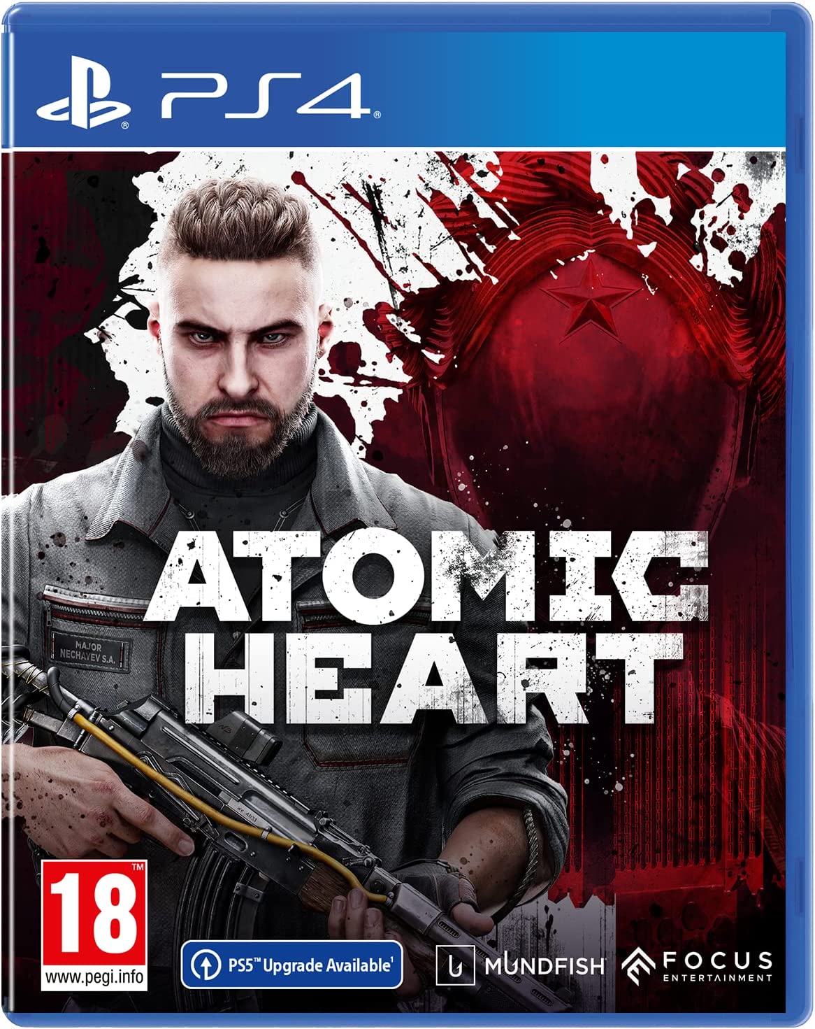 Atomic Heart - PlayStation 4 - Image 1